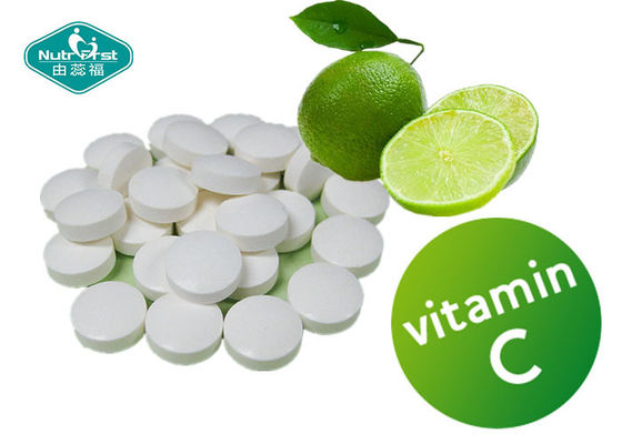 Health Vitamin C Chewable Tablets 1000mg for Contract Manufacturing