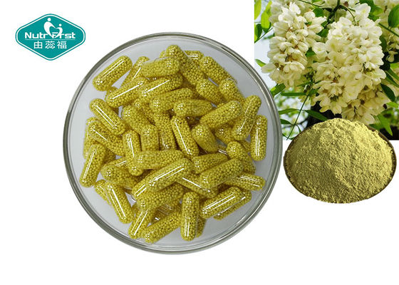 Vitamin C 500mg Sustained Release Capsules with Rutin for Supporting Immune System