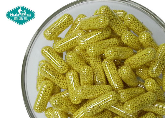 Vitamin C 500mg Sustained Release Capsules with Rutin for Supporting Immune System