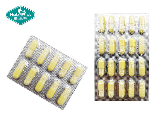 Vitamin C 500mg Plus Zinc Timed Release Capsules for a Healthy Immune System