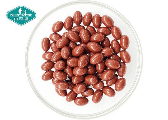 Private Label Coenzyme Q10 Softgel CoQ10 Capsules For Supports Heart And Vascular Health