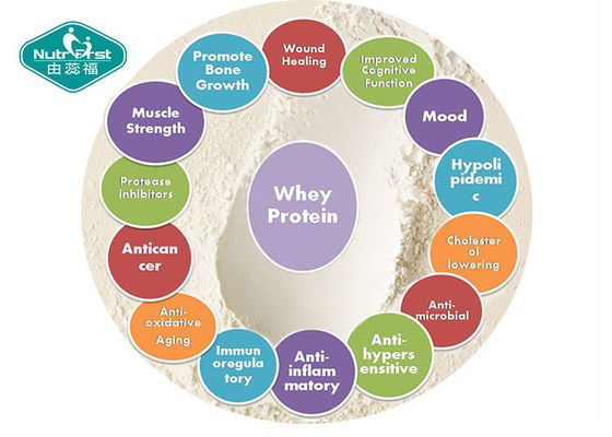 100% Effective Whey Protein Powder Great for Meal Replacement and Amino Acids Requirements