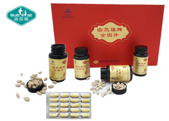 Glucosamine Chondroitin Epimedium Rhizoma Drynariae Tablet for Joint Health