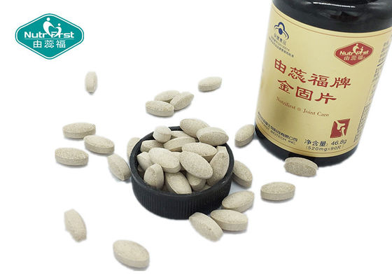 Glucosamine Chondroitin Epimedium Rhizoma Drynariae Tablet for Joint Health