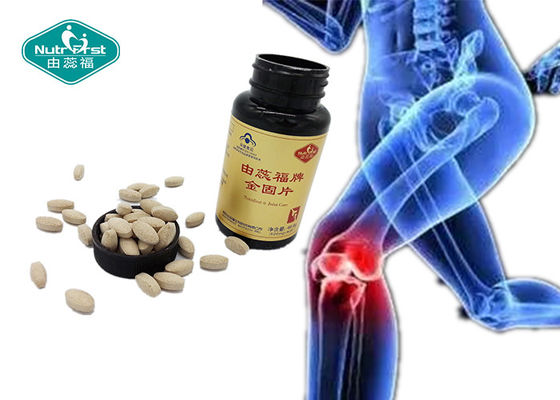 Glucosamine Chondroitin Epimedium Rhizoma Drynariae Tablet for Joint Health