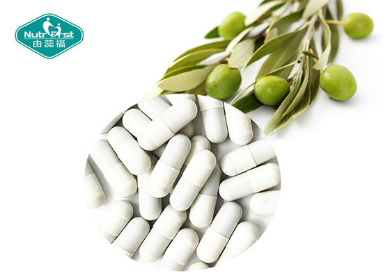 Olive Leaf Extract Capsules High Strength Natural Antioxidant