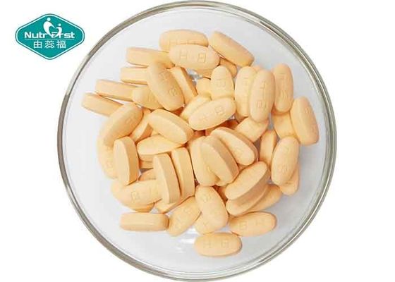 Multivitamin and Mineral Tablets plus Lutein Ginkgo Biloba for Women