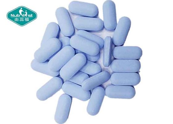 Daily Multivitamin and Mineral Tablets Help Supplement an Unbalanced Diet for Men