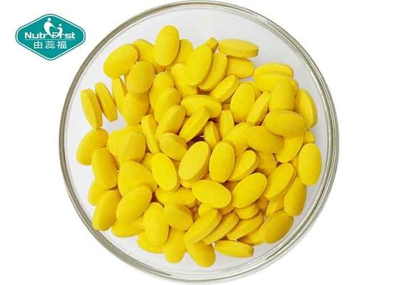 Daily Multivitamin and Mineral Tablets Help Supplement an Unbalanced Diet for Men