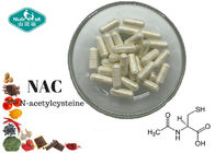 Amino Acid NAC N-Acetyl Cysteine 500 Mg Capsule With Antioxidant Properties
