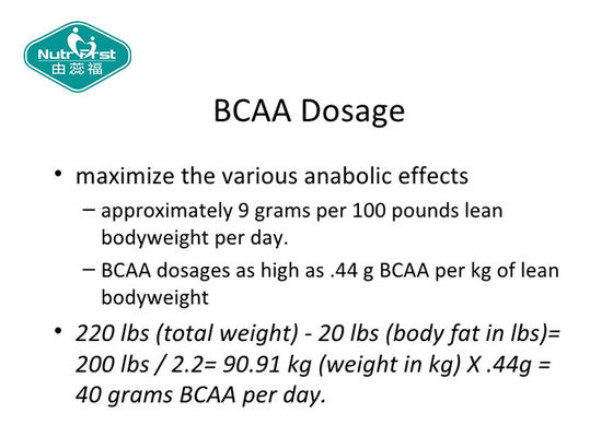 Muscle Nutrition Supplements BCAA Tablet Branch Chain Amino Acids Sports Nutrition