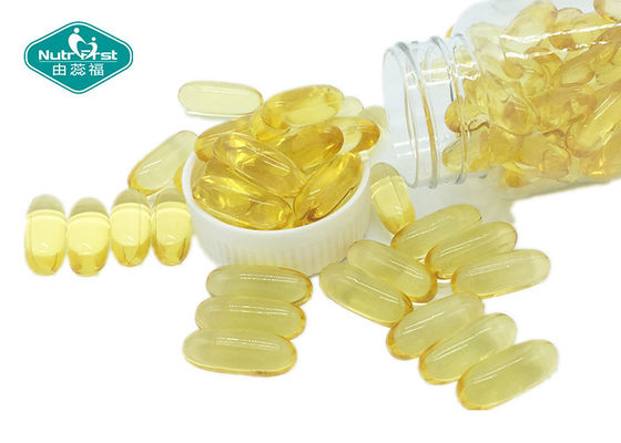 Omega 3 Fish Oil Softgels Antarctic Krill Oil 500mg and 1000mg