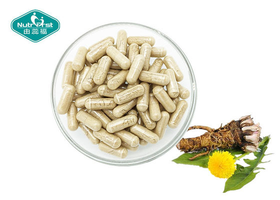 Dandelion Root Extract Capsules Supports the Liver and Gallbladder