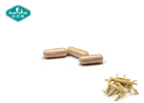 Private Label Ashwagandha Extract Ashwagandha Capsules For Stress Relief Anti-Anxiety And Mood Support