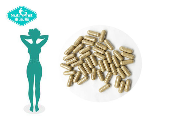 Private Label Black Cohosh Extract Black Cohosh Capsule For Supports Perimenopause And Menopause Relief