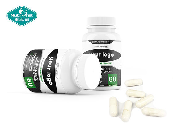 Keto BHB Capsules Support Healthy Weight Loss & Provide Rapid Absorption for Maximum Results