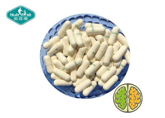 OEM Uridine Monophophoric Nootropics Capsules for Memory and Focus