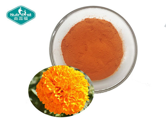 Lutein and Zeaxanthin Marigold Extract Tagetes erecta L. Extract for Eye Health