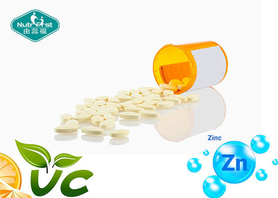 Vegan Vitamin C Zinc Rutin Quercetin Maitake Mushroom Powder Astragalus Extract Propolis Exrtract Tablets For Immunity