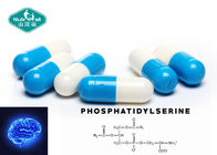 Brain Supplement Phosphatidylserine Coffee Fruit Extract Vitamin B6 Vitamin B12 Capsules For Memory And Reasoning
