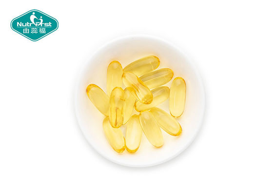 Evening Primrose oil with Vitamin E softgel for Regulating Immune System