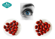 OEM Best Selling Formula Multivitamin Lutein Zeaxanthin Softgel Capsules For Eye Health Dietary Supplements