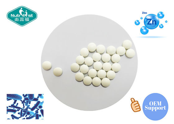 OEM Fresh Dental Probiotic 45 Chewable Tablets For Oral Health Dietary Supplements