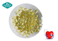 Private Label Best Selling CoQ10 Softgel Capsules Support Heart And Vascular Health For Adults Dietary Supplements