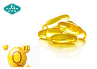 Adults Dietary Supplements CoQ10 Softgel Capsules Support Heart And Vascular Health Private Label