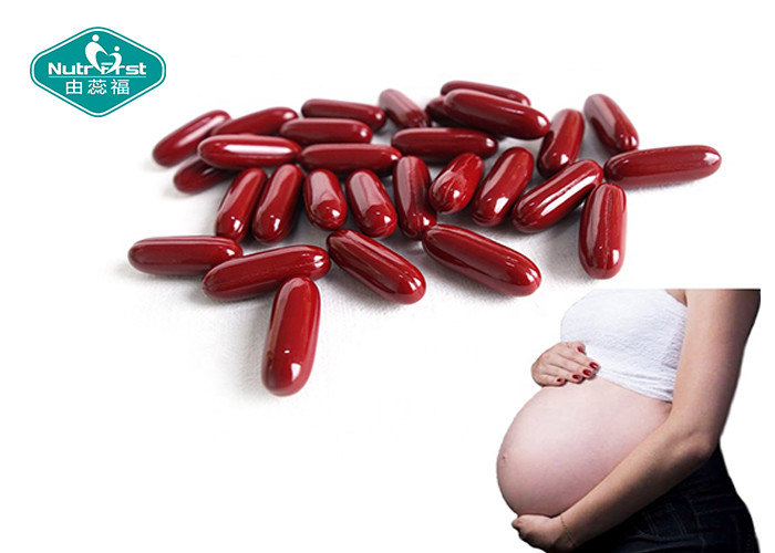 Nutrifirst DHA EPA Supplement Omega 3 Multi Vitamins Mineral Plus DHA Prenatal Softgel for Pregnant Women