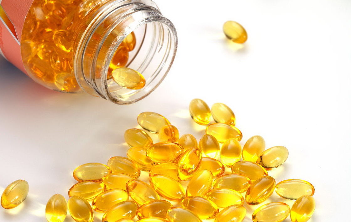 Vitamin E 400IU Softgels,Transparent Yellow Liquid,Health Food/Contract Manufacturing
