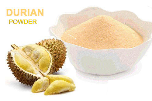 Durian Powder,Light yellow powder,Fruit and Vegetable Powder