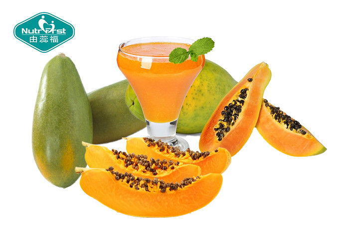 Papaya Fruit Powder / Pawpaw Fruit Powder / Freeze Dried Papaya / Pawpaw Fruit Powder in Beverage for Skin