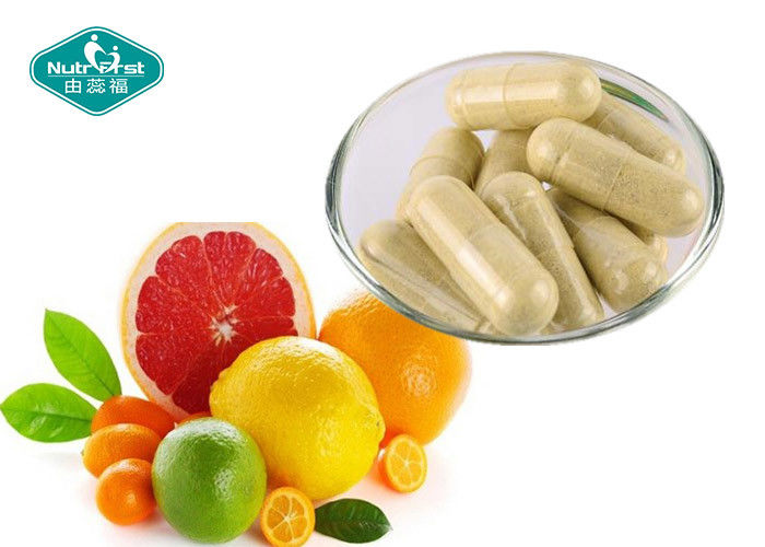 Strongest Antioxidant Dietary Supplement Organic Diosmin Hesperidin Capsules Supplement