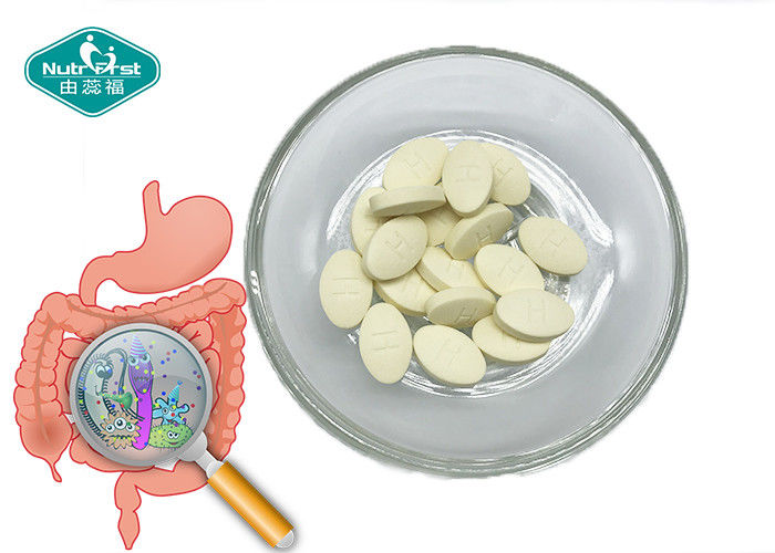 Fundamental Probiotics-Chewable Probiotics Supplement for Kids and Adults - Chewable Tablets