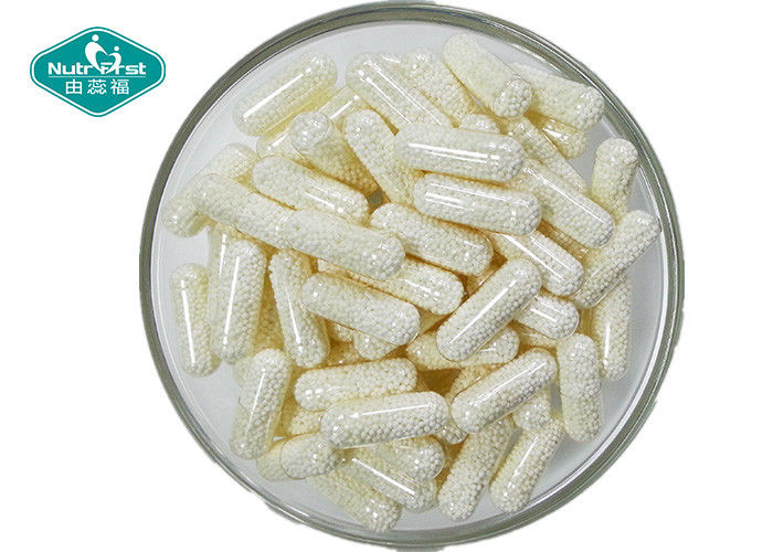 Vitamin C Dietary Supplement 500mg Sustained Release Capsules for Immune System Support