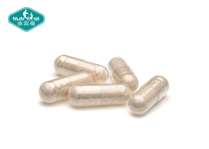 Herbal Supplements Bacopa Monnieri Extract Capsules For Brain Support