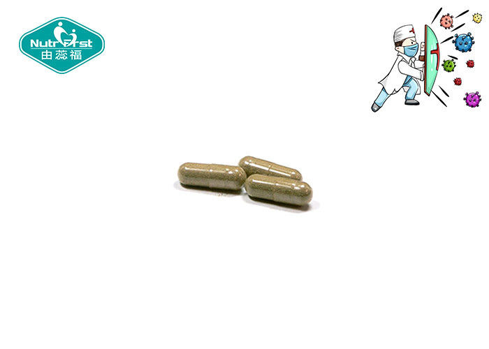 Health Care supplement Zinc Picolinate Capsules for cell division and growth