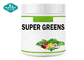 Bespoke Flavor Digestive Enzymes Probiotics Superfood Greens Blend Powder with Spirulina Chlorella supplier