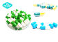 Empty Hard Gelatin Capsules , Vacant Hard Gelatin Capsules with Clear , Yellow , Blue , White , Green Color supplier